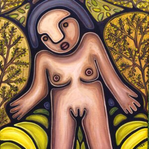 Guardiana del bosque