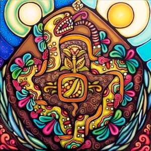 La Serpiente emplumada